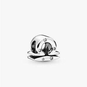 Pandora Silver Libra Zodiac Charm